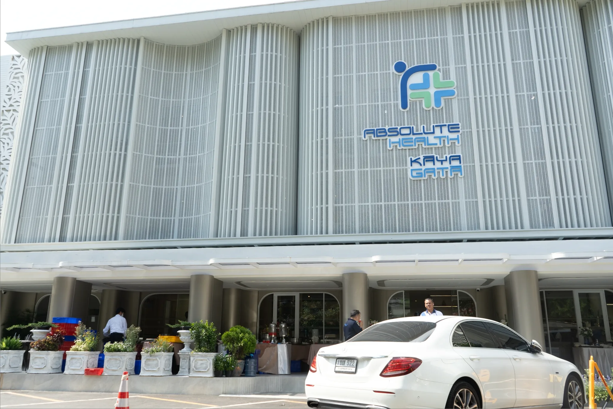 Absolute Health Building（A Ruam Rudee Village） 3