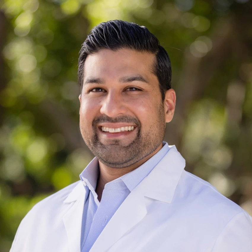 Anish A. Shah, M.D., MHS