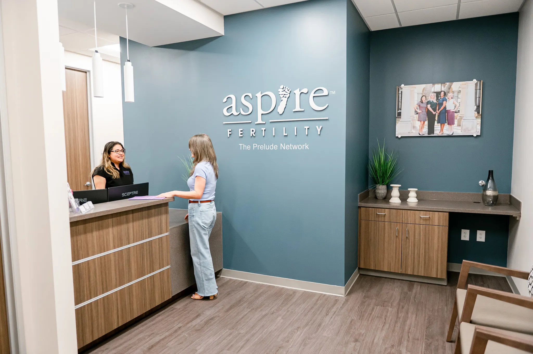 Aspire Fertility - Alamo Heights 2