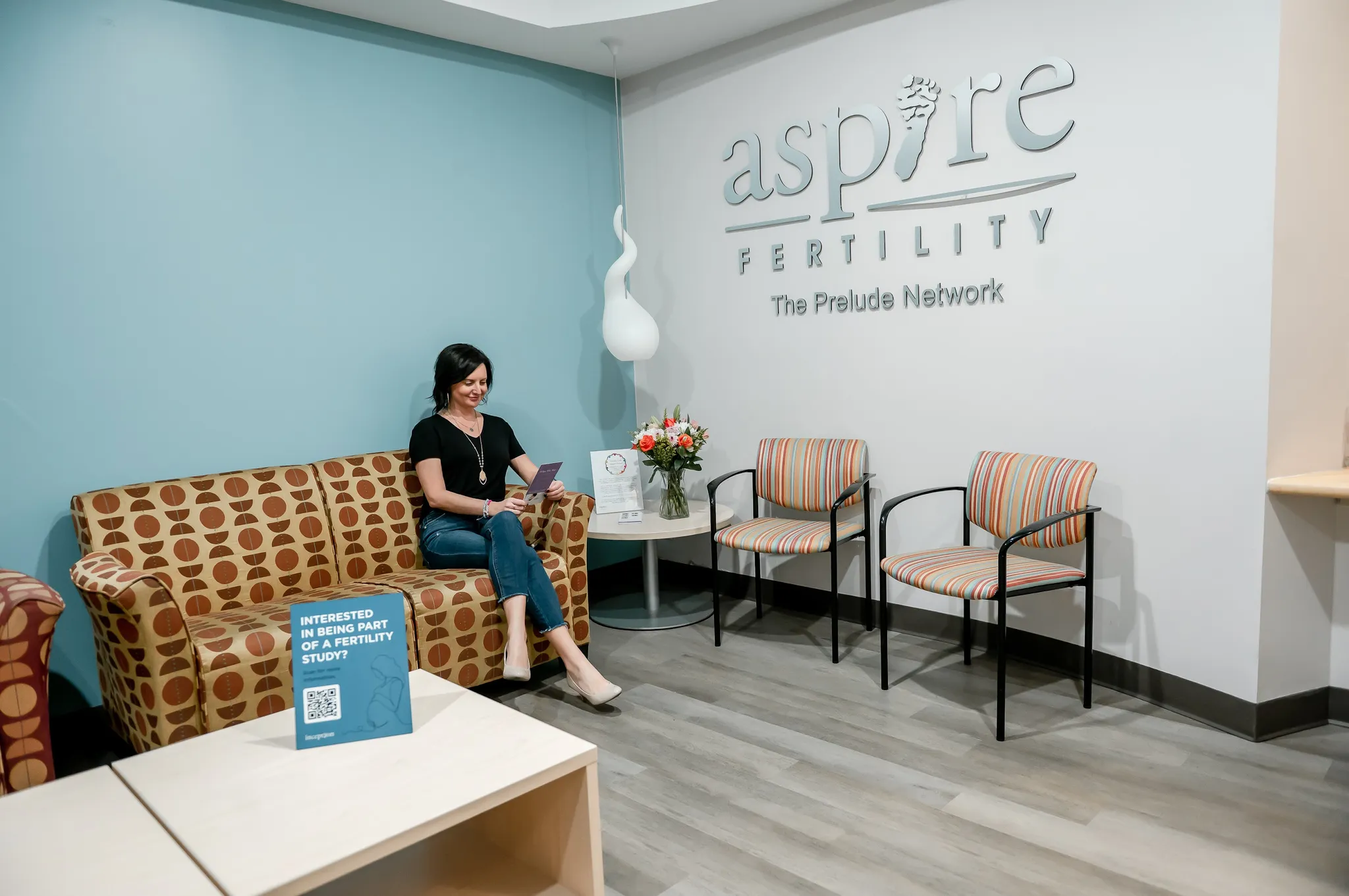 Aspire Fertility - Medical Center Satellite 3