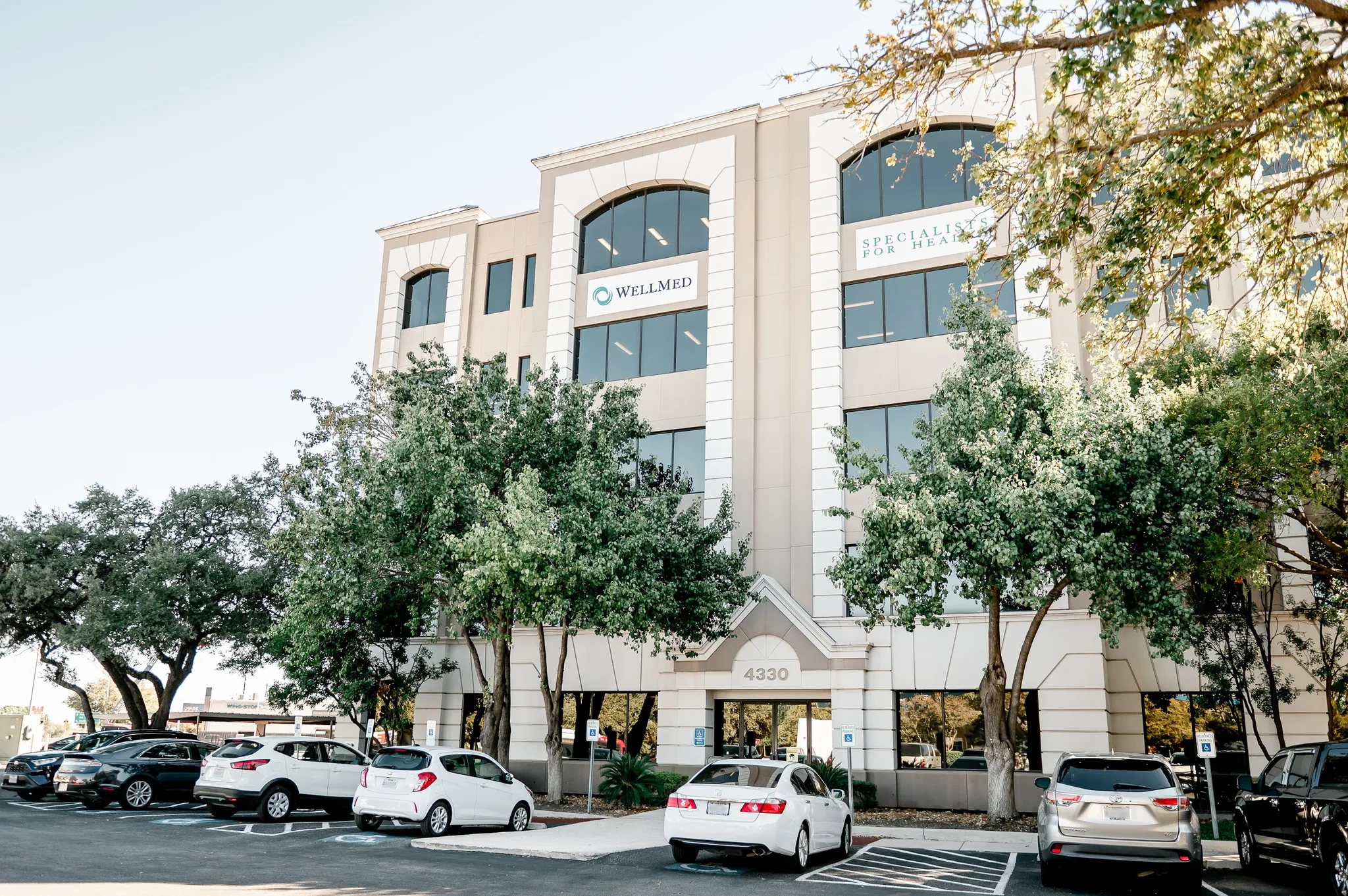 Aspire Fertility - Medical Center Satellite