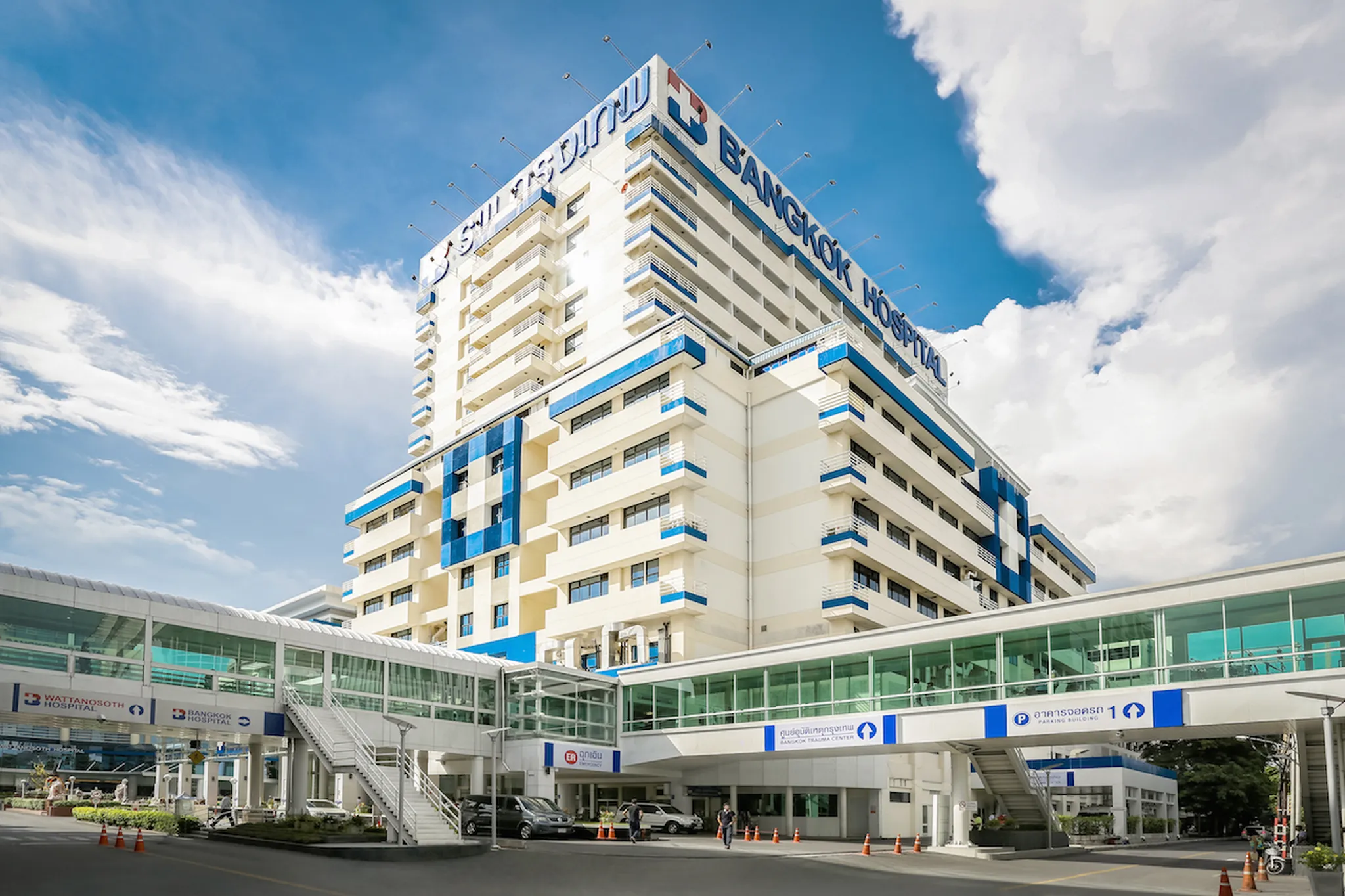 曼谷医院 Bangkok Hospital 2