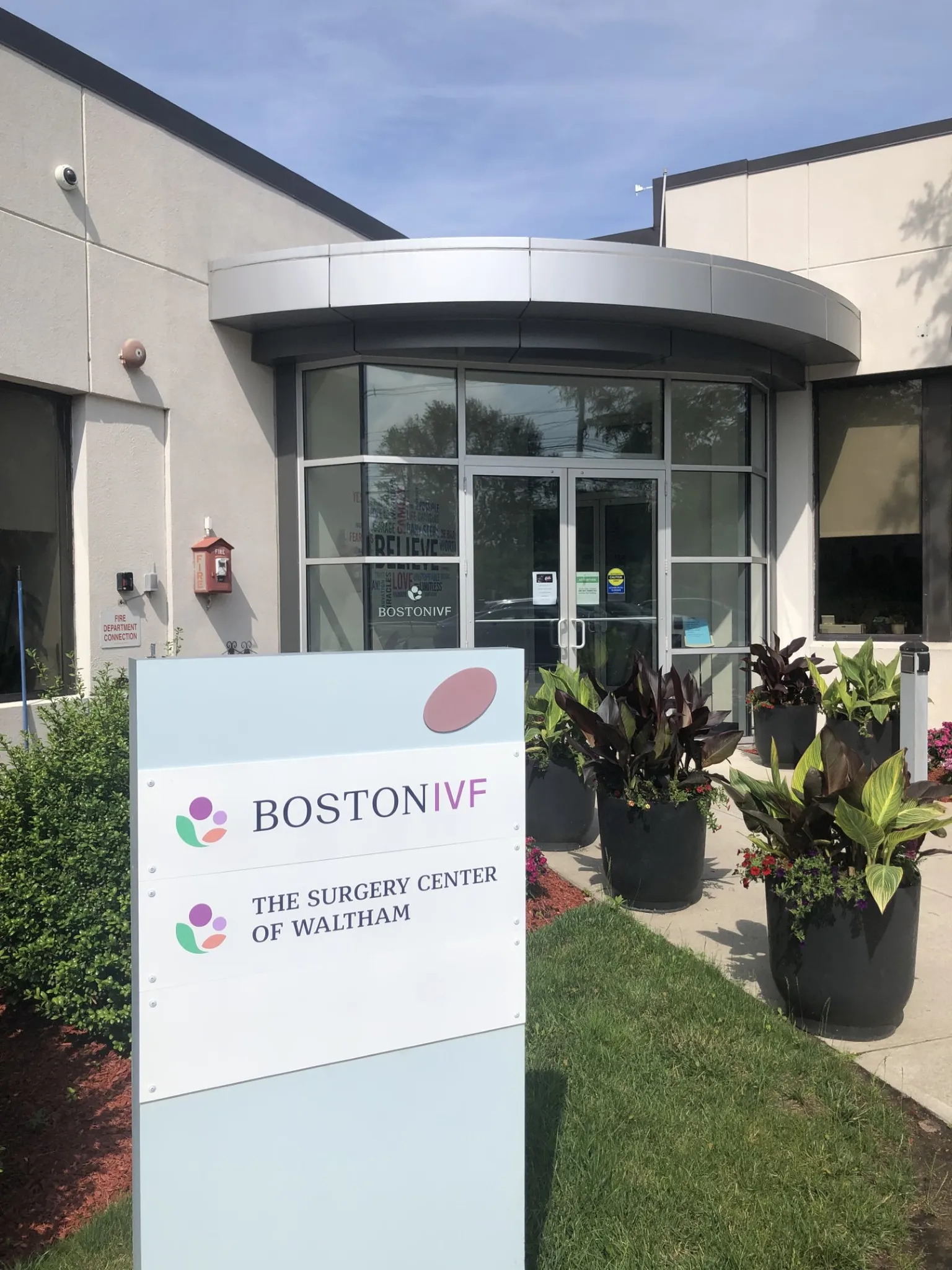 Boston IVF - The Waltham Fertility Center