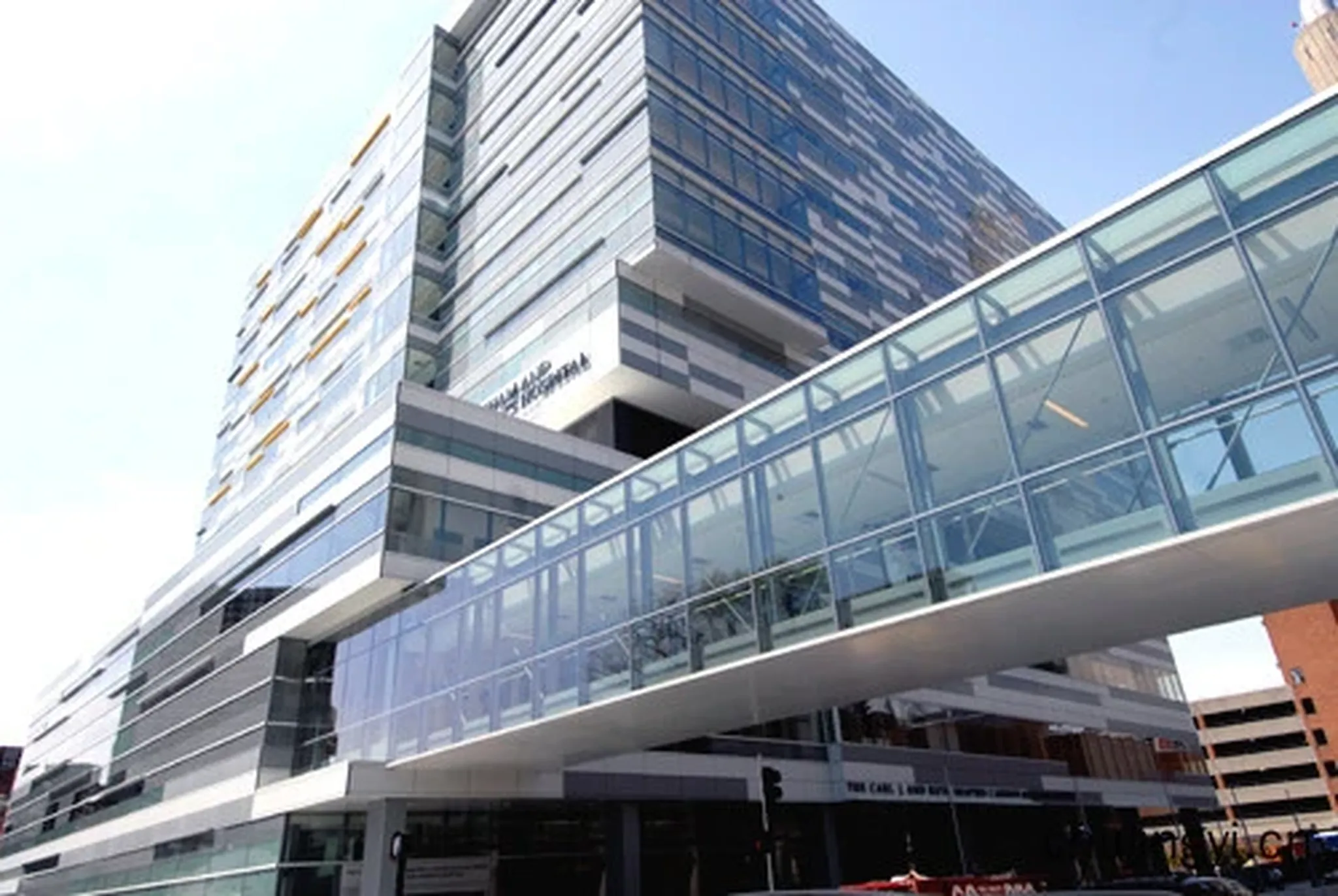 Brigham and Women's Hospital Center 3