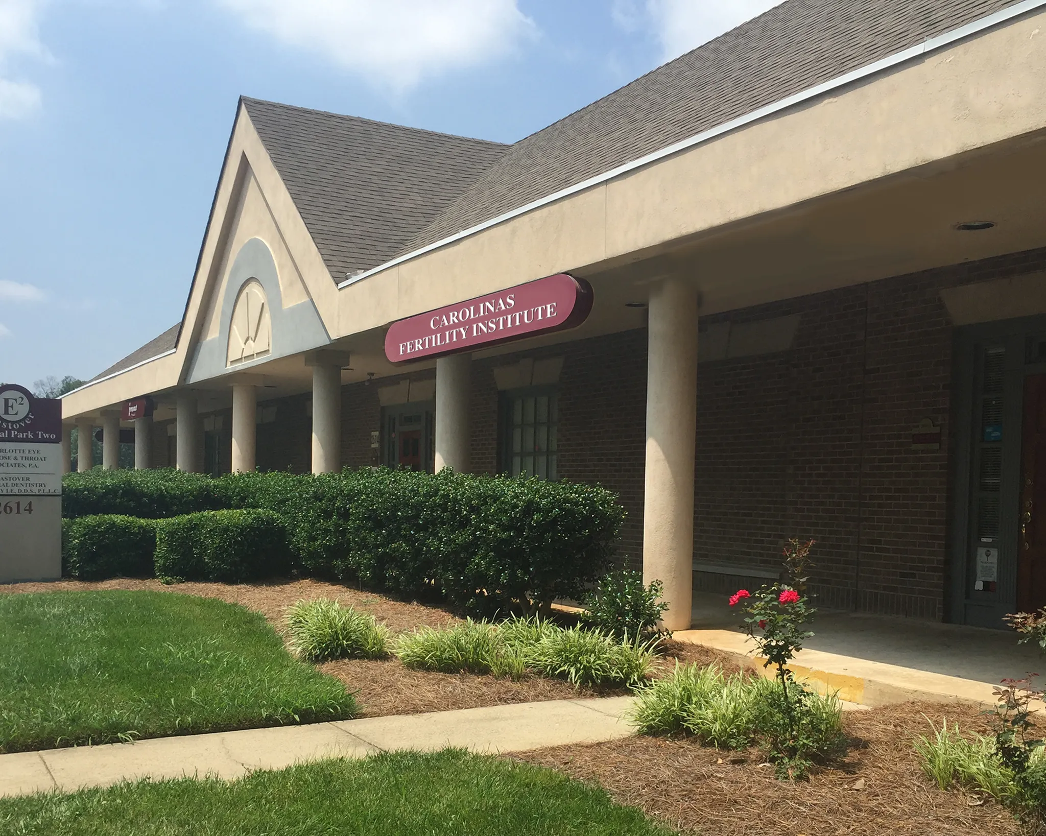Carolinas Fertility Institute - Charlotte