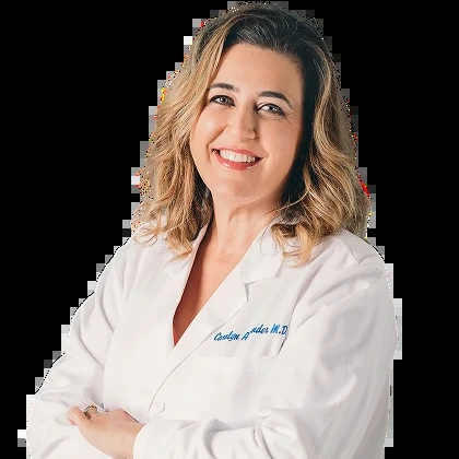 Dr. Carolyn Alexander