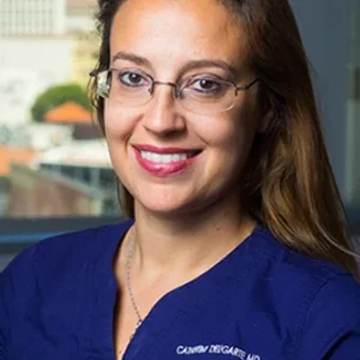 Dr. Catherine DeUgarte, MD