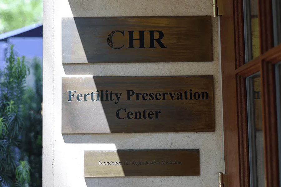 Center for Human Reproduction 3