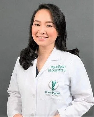 钱亚妮·坦蒂塔 Asst.Prof. Chananya Tantitham