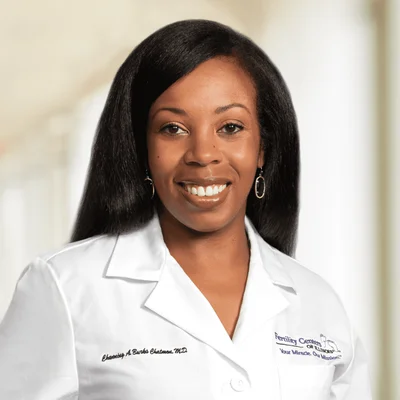 Channing Burks Chatmon, M.D.