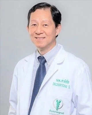 查猜·斯里颂布 Dr. Chartchai Srisombut