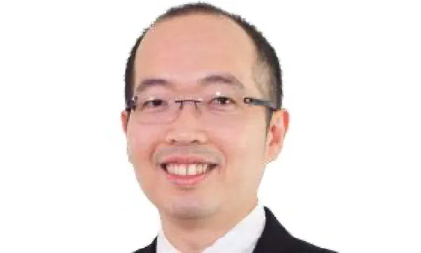 Dr. Tan Chong Seong 陈钟雄