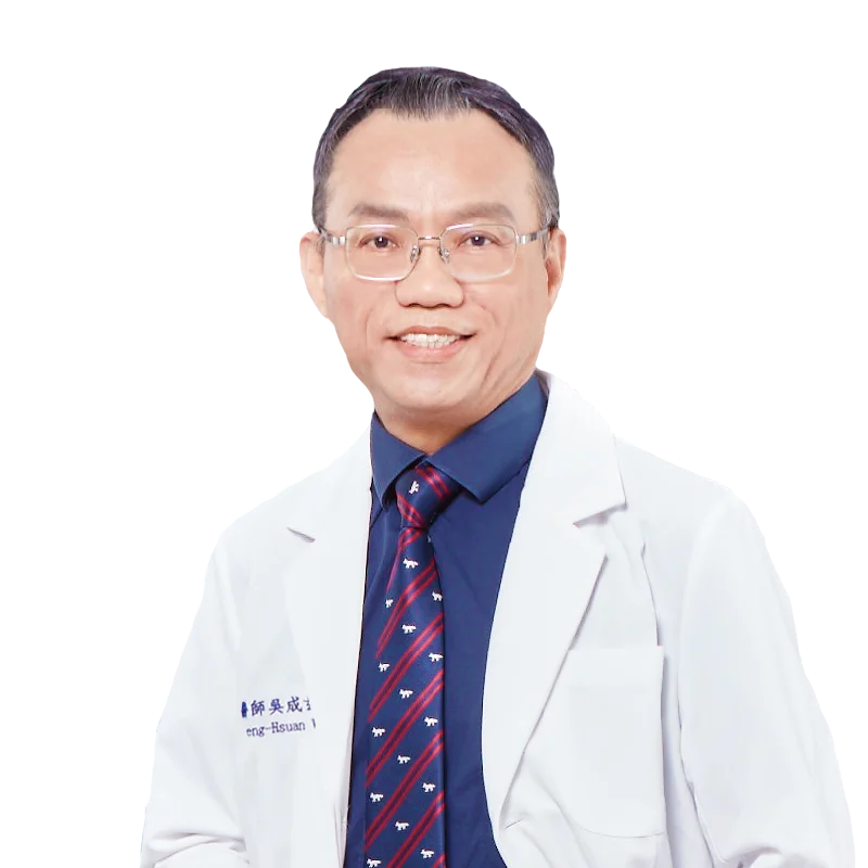 Dr. Cheng-Hsuan Wu