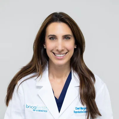 Cheri Margolis, M.D.