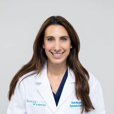 Cheri Margolis, M.D.