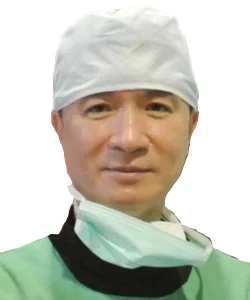 Dr. Cheng-Chieh Chiang