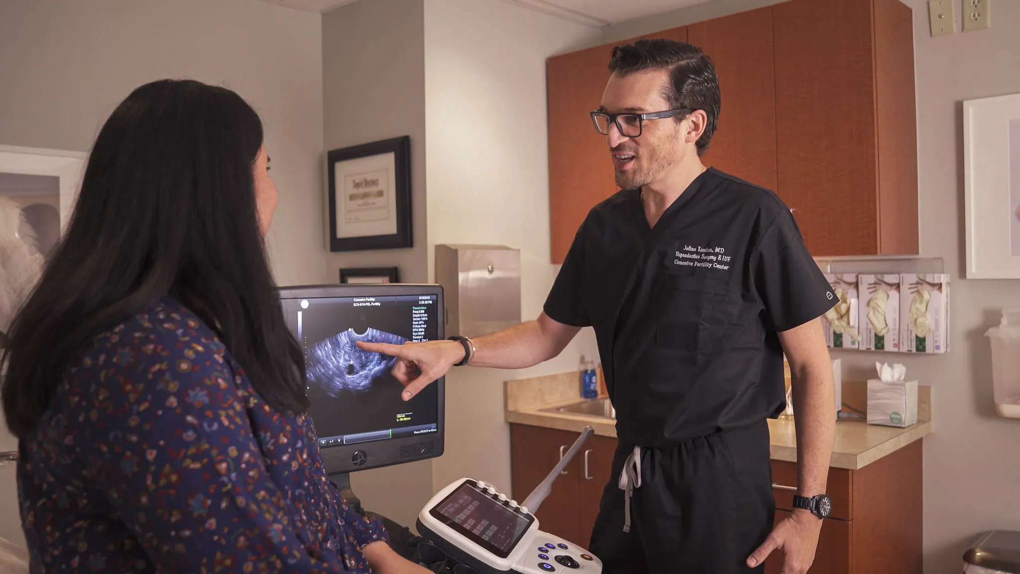Conceive Fertility Center - Dallas 3