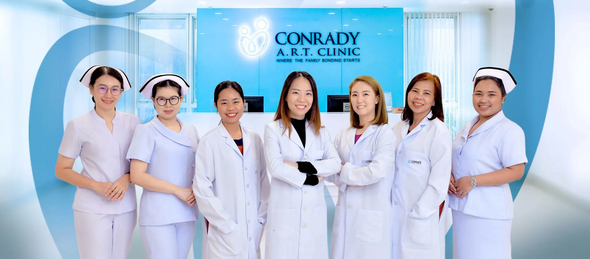 CONRADY A.R.T. Clinic 生殖中心（คอนราดี เฟอร์ทิลิตี้ เซ็นเตอร์）