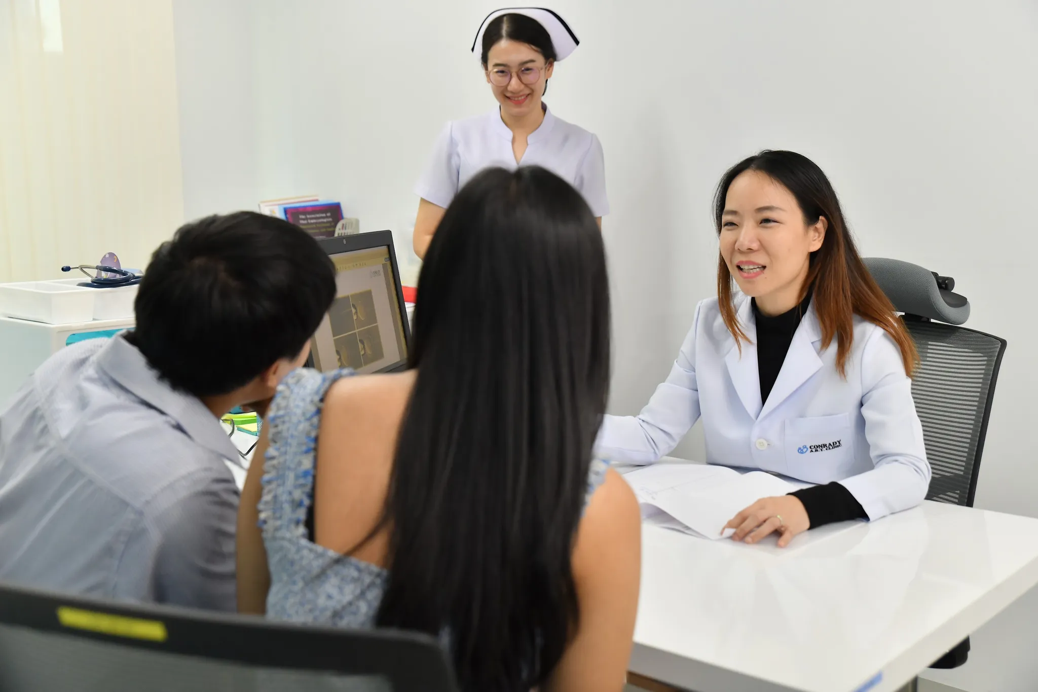 CONRADY A.R.T. Clinic 生殖中心（คอนราดี เฟอร์ทิลิตี้ เซ็นเตอร์） 3