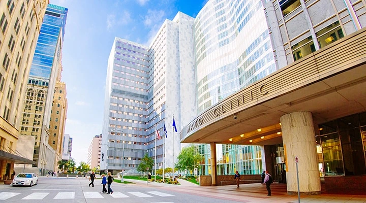 Mayo Clinic Assisted Reproductive Technologies