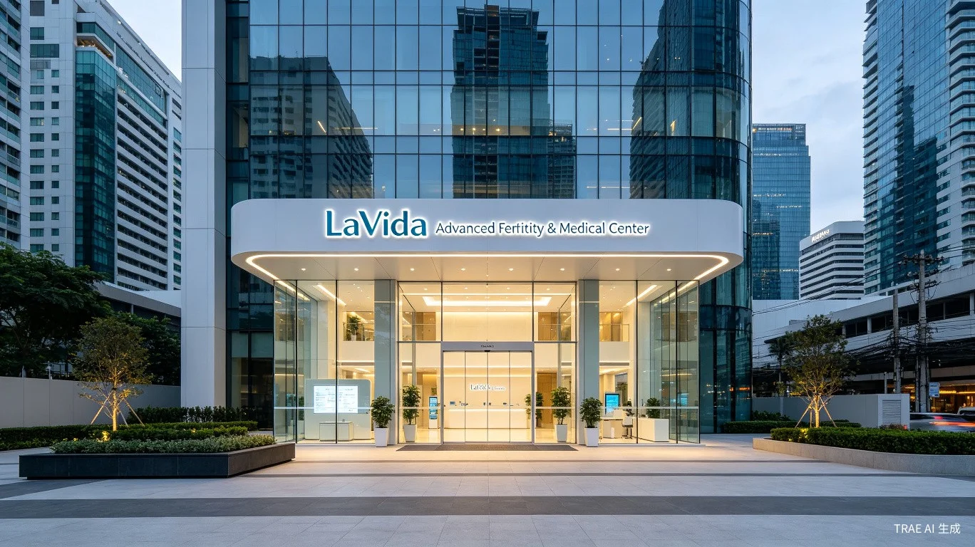 LaVida Advanced Fertility & Medical Center（泰国乐樱LAVIDA生殖中心）