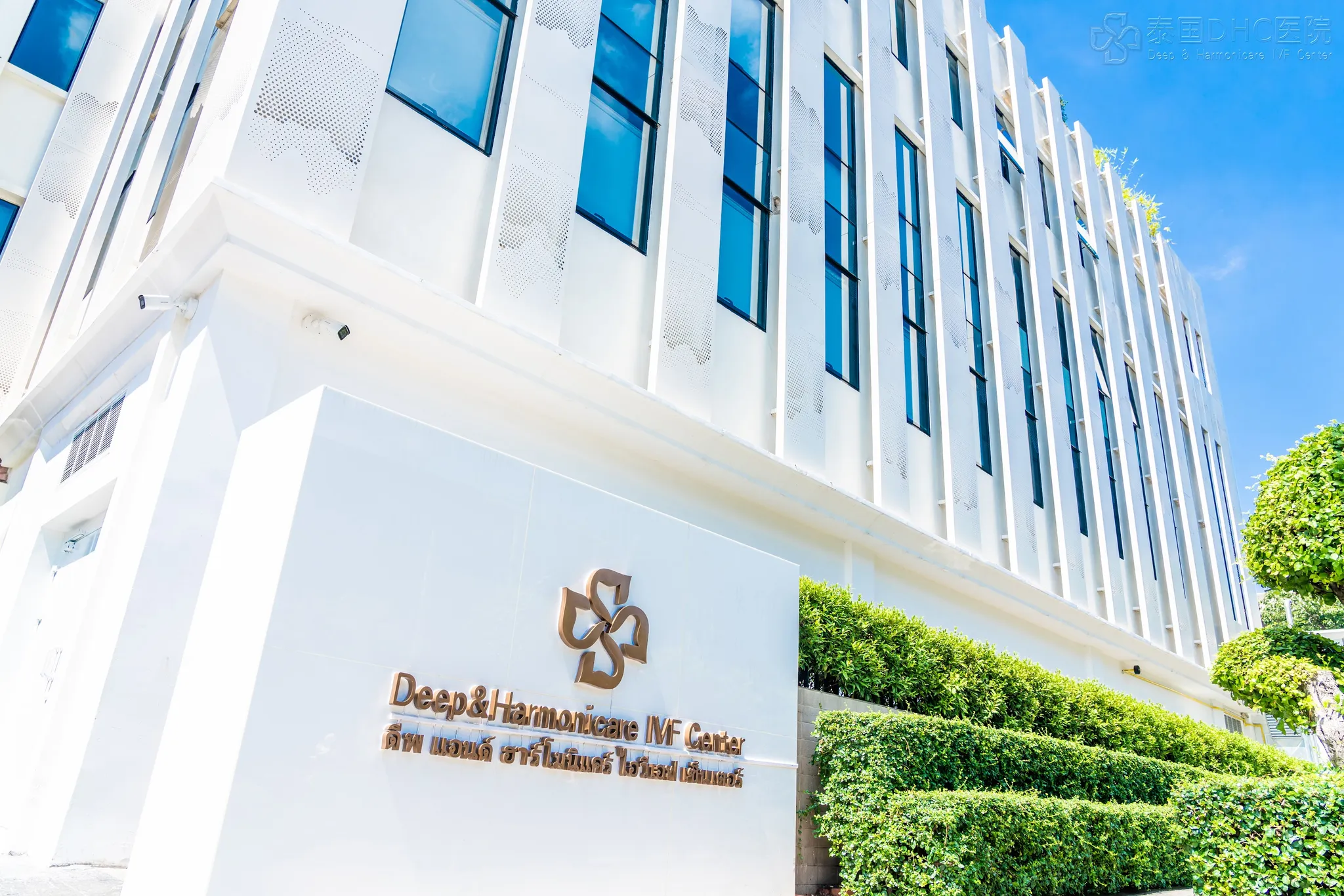 Deep&Harmonicare IVF Center DHC生殖中心
