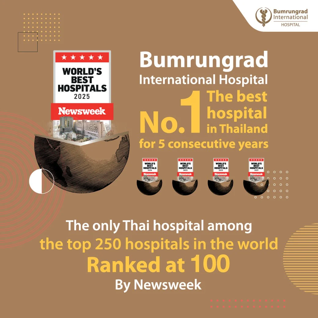 康民国际医院 Bumrungrad International Hospital