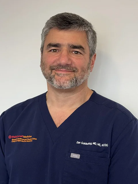 Dan Goldschlag, M.D.