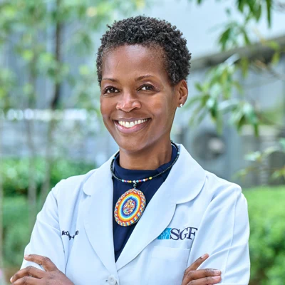 Desireé McCarthy-Keith, M.D., MPH