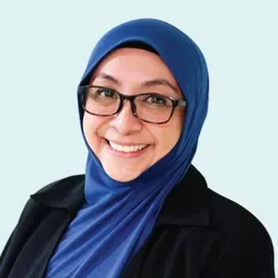 阿菲达·索哈娜·阿旺索医生 Dr. Afida Sohana Awang Soh