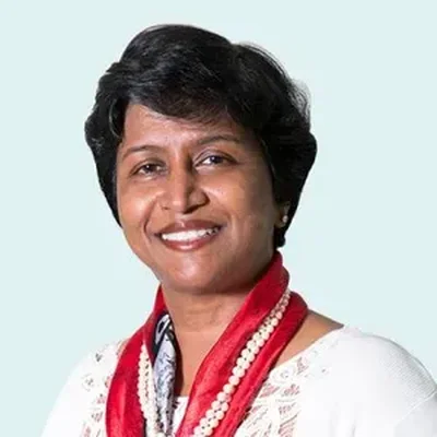 奥古斯丁·普什帕纳坦医生 Dr. Augustine Pushpanathan