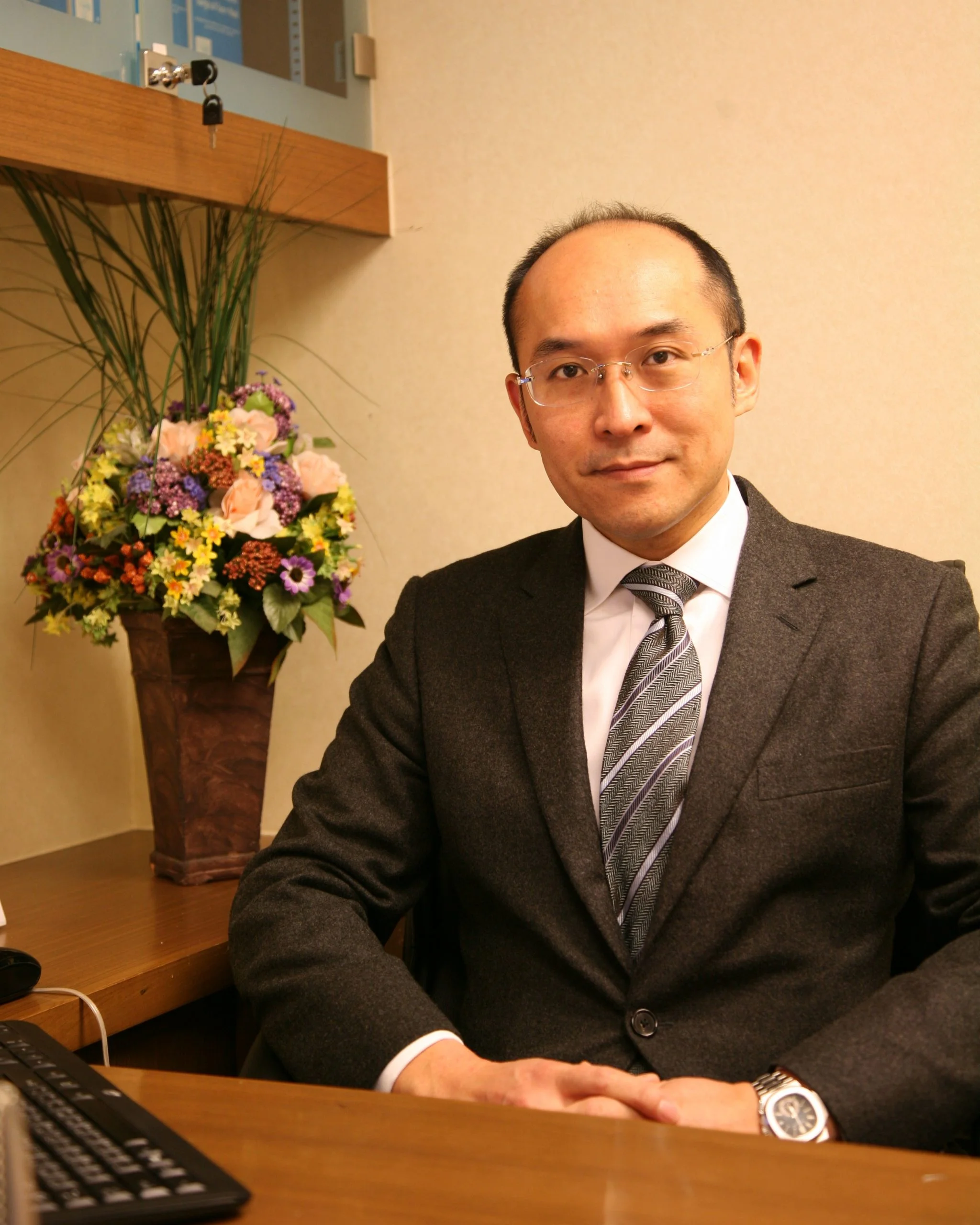陳世樂醫生 Dr. Chan Sai Lock, Patrick