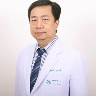 Chanchai Sumonwong 陈猜医生