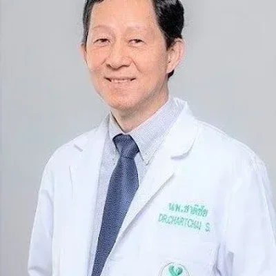 查猜·斯里頌布 Dr. Chartchai Srisombut