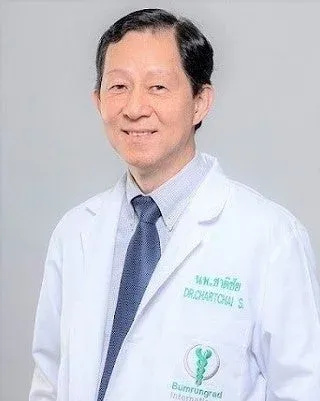 查猜·斯里颂布 Dr. Chartchai Srisombut