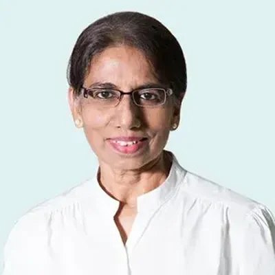 伊丽莎白·托马斯医生 Dr. Elizebeth Thomas