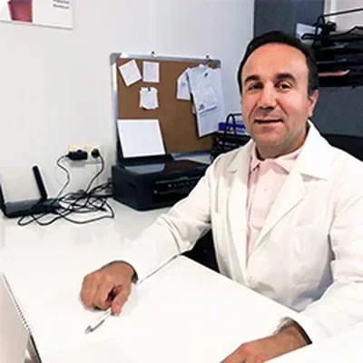 Dr. Evren Armutcu