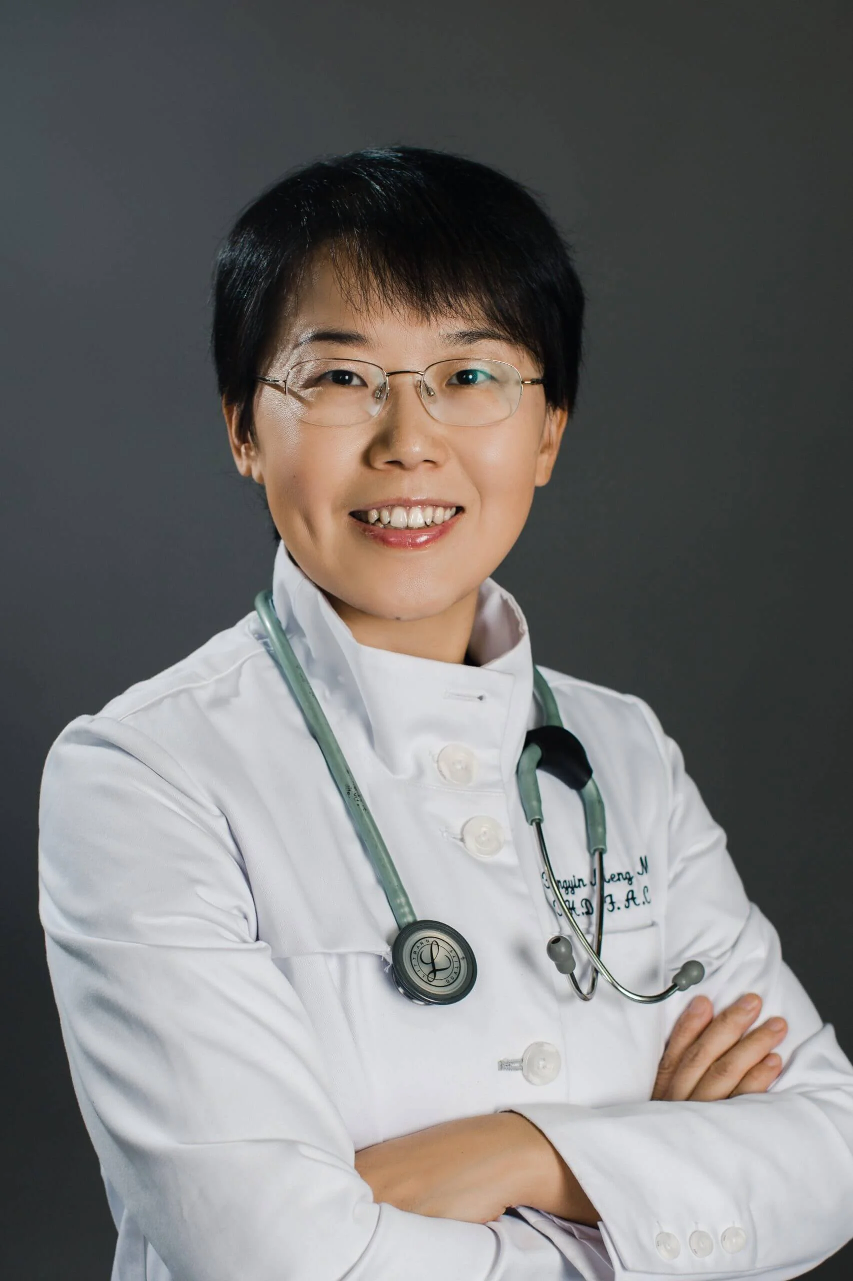 Dr. Fangyin Meng