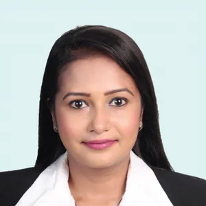加伊蒂里·拉玛萨米医生 Dr. Gayitiri Ramasamy