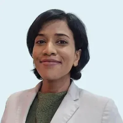 科玛拉·拉詹特拉·库马尔医生 Dr. Komala Rajantra Kumar