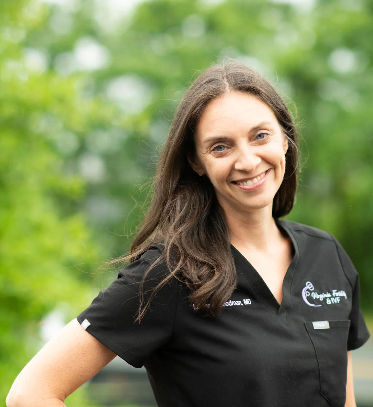Dr. Linnea R. Goodman, MD