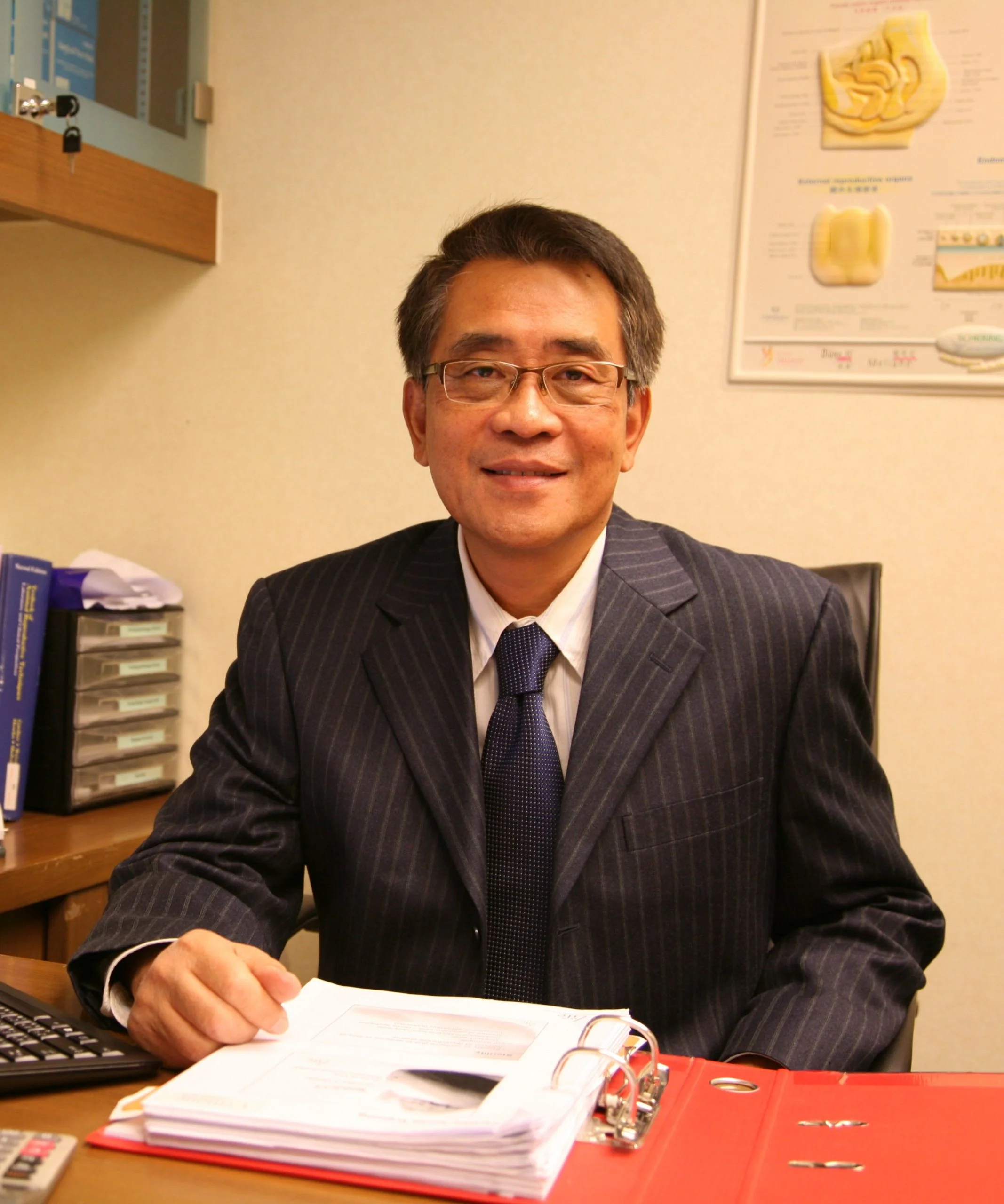 勞澤長醫生 Dr. LO Chak Cheung, Derek