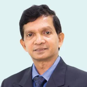 玛根德拉·拉马林甘医生 Dr. Magendra Ramalingam