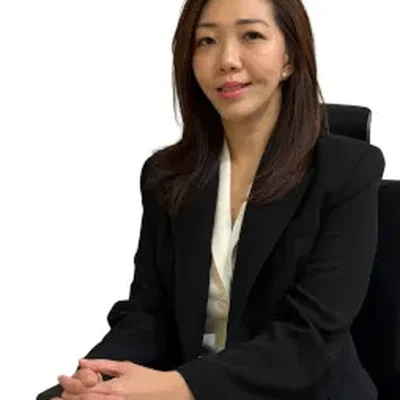 Dr. Melanie Kuan Lih Jiun 關麗君