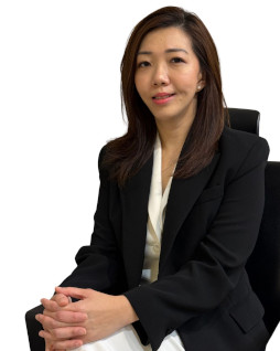 Dr. Melanie Kuan Lih Jiun 关丽君