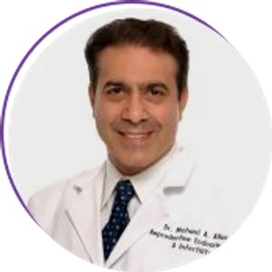 Dr. Michael Allon, MD, FACOG