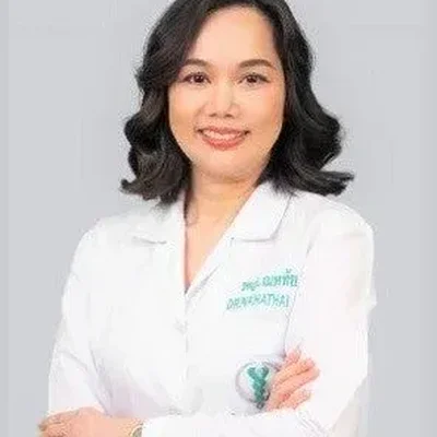 娜哈泰·帕克蒂努 Dr. Nahathai Paktinun