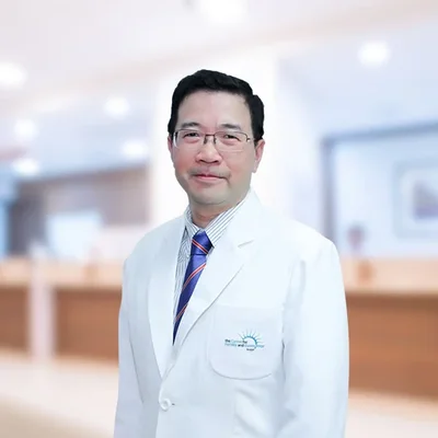 Napadon Yaibuates, M.D.