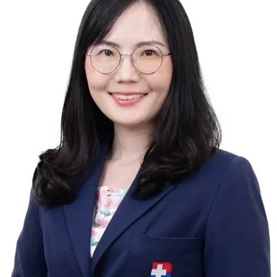 Dr. Paweena Sarakarnkosol (ปวีณา สารการโกศล)