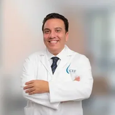 Dr. Peyman Saadat, M.D.